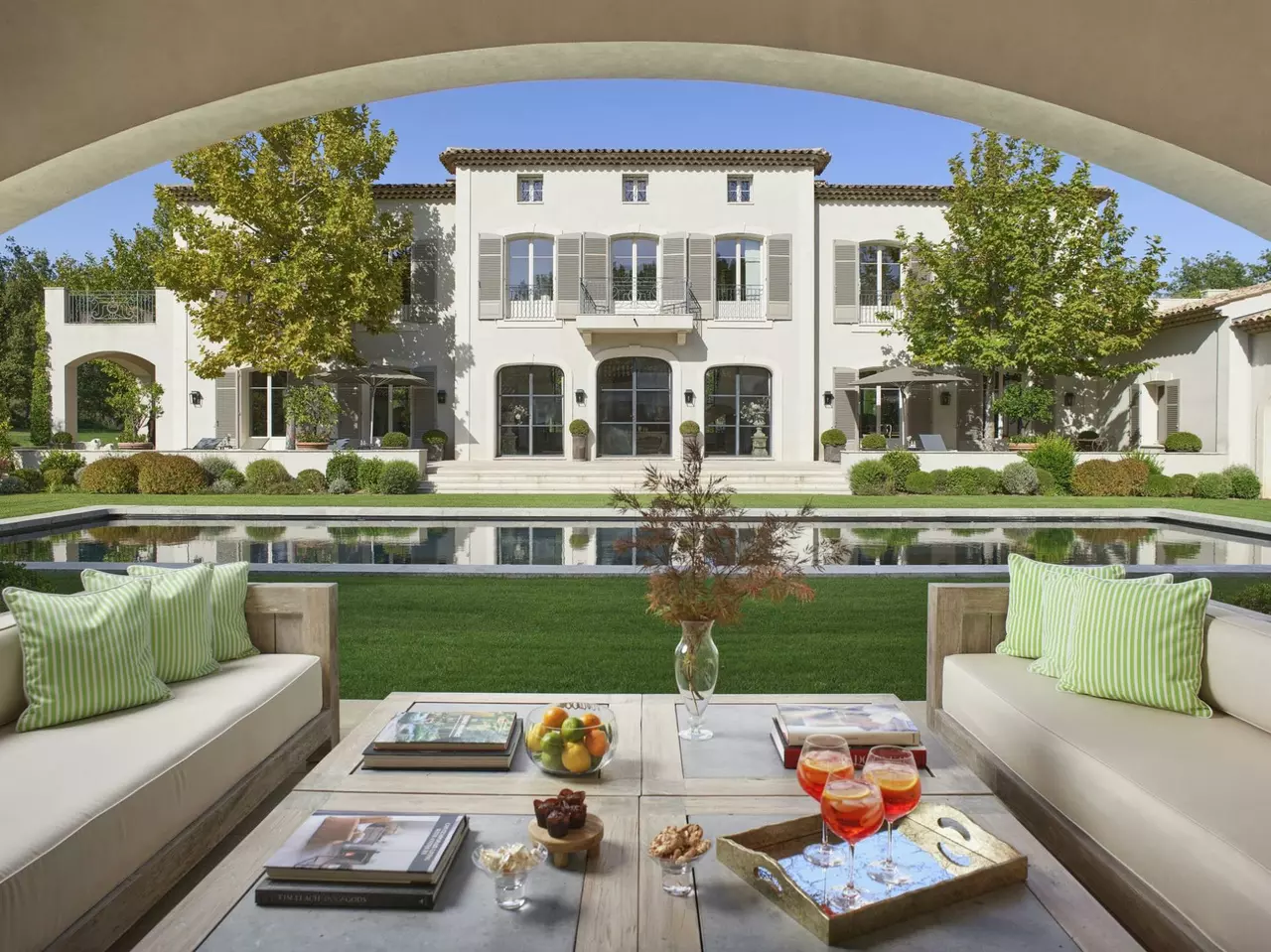 Villa La Bergerie in Provence, photo 10 of 17