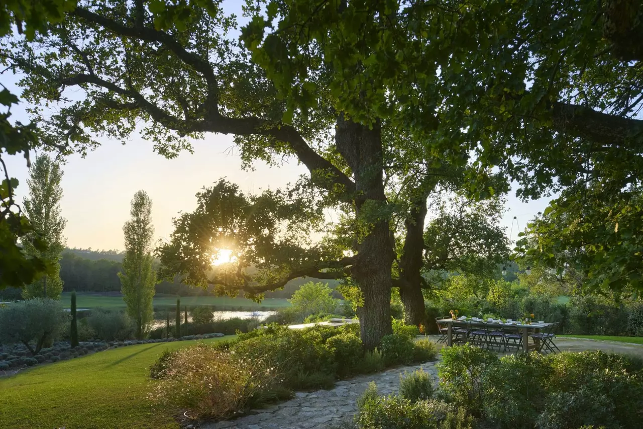 Villa La Bergerie in Provence, photo 9 of 17
