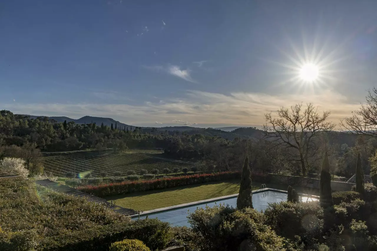 Bastide Margui in Provence, photo 13 of 27