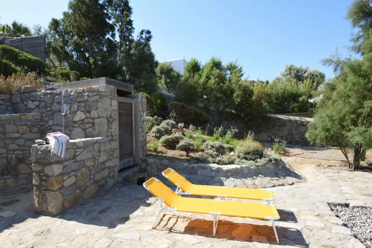 Big Blue Beach Villa in Mykonos, photo 16 of 34