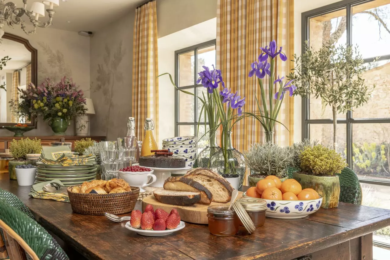 Bastide Margui in Provence, photo 21 of 27