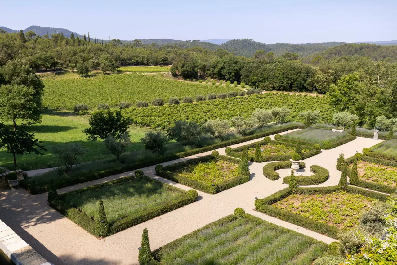 Bastide Margui in Provence, photo 9 of 27