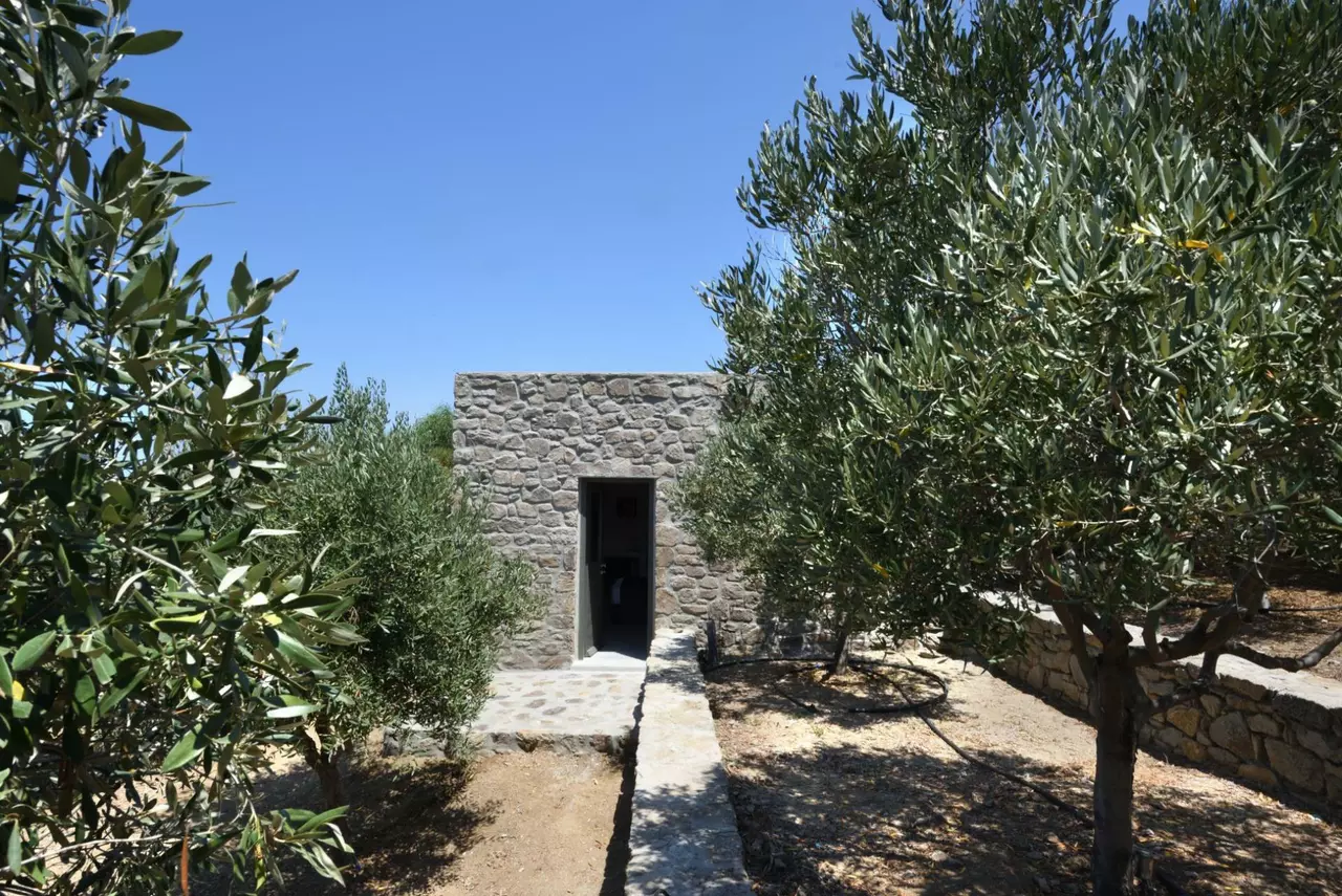 Big Blue Beach Villa in Mykonos, photo 5 of 34