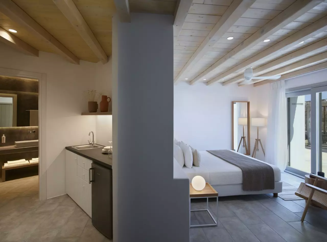 Bluewave XL Villa in Mykonos, photo 20 of 36