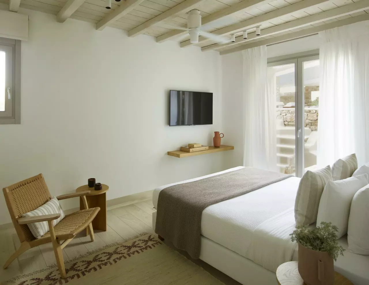 Bluewave XL Villa in Mykonos, photo 27 of 36