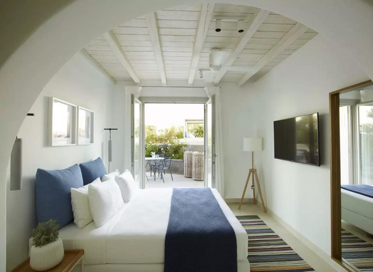 Bluewave XL Villa in Mykonos, photo 10 of 36