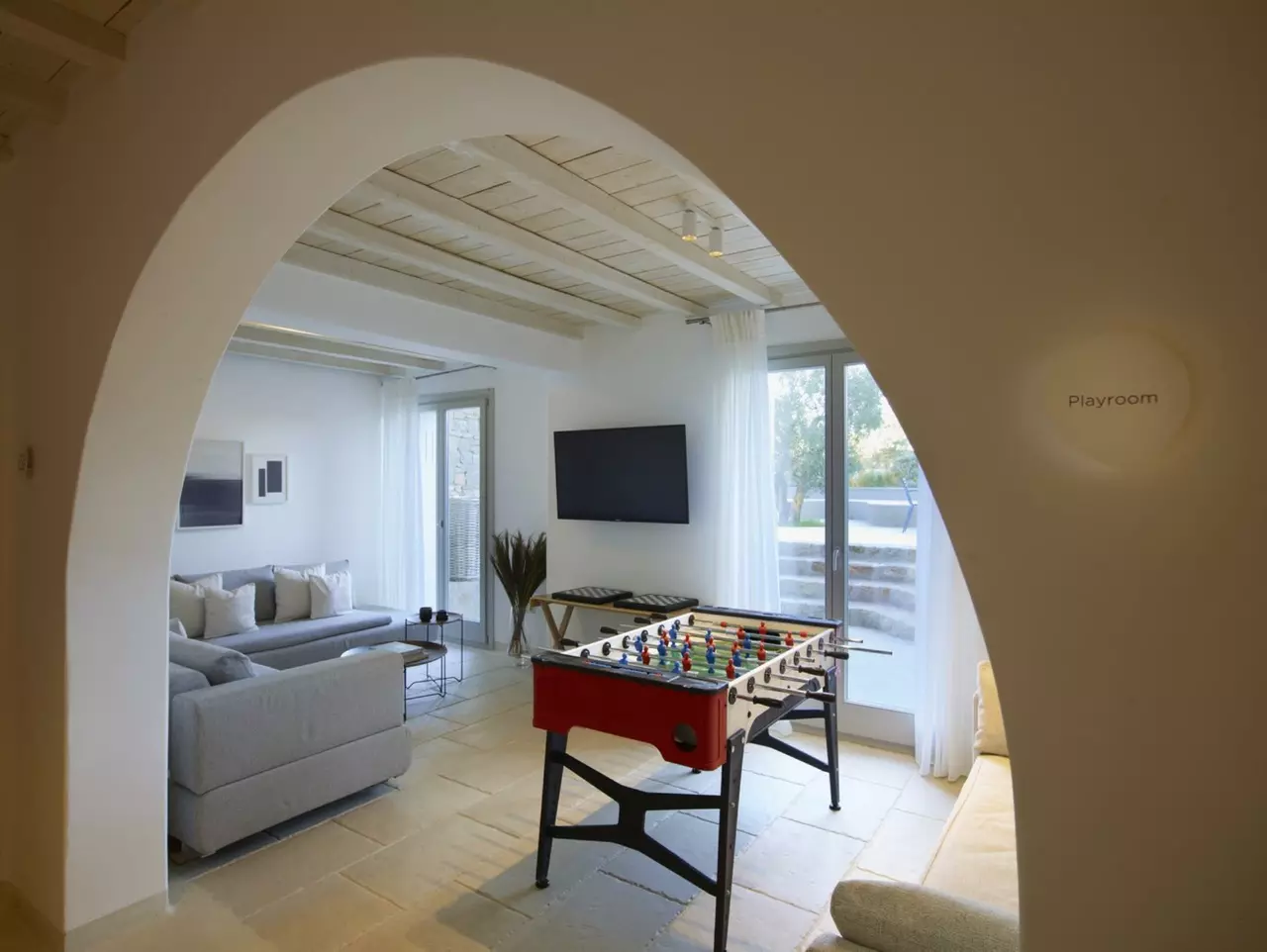 Bluewave XL Villa in Mykonos, photo 34 of 36
