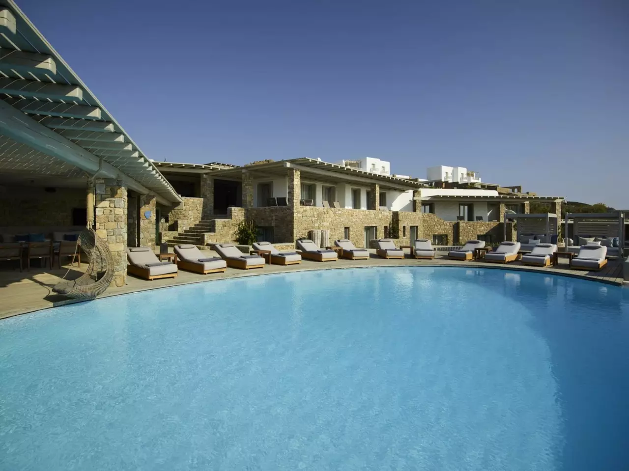 Bluewave XL Villa in Mykonos, photo 31 of 36