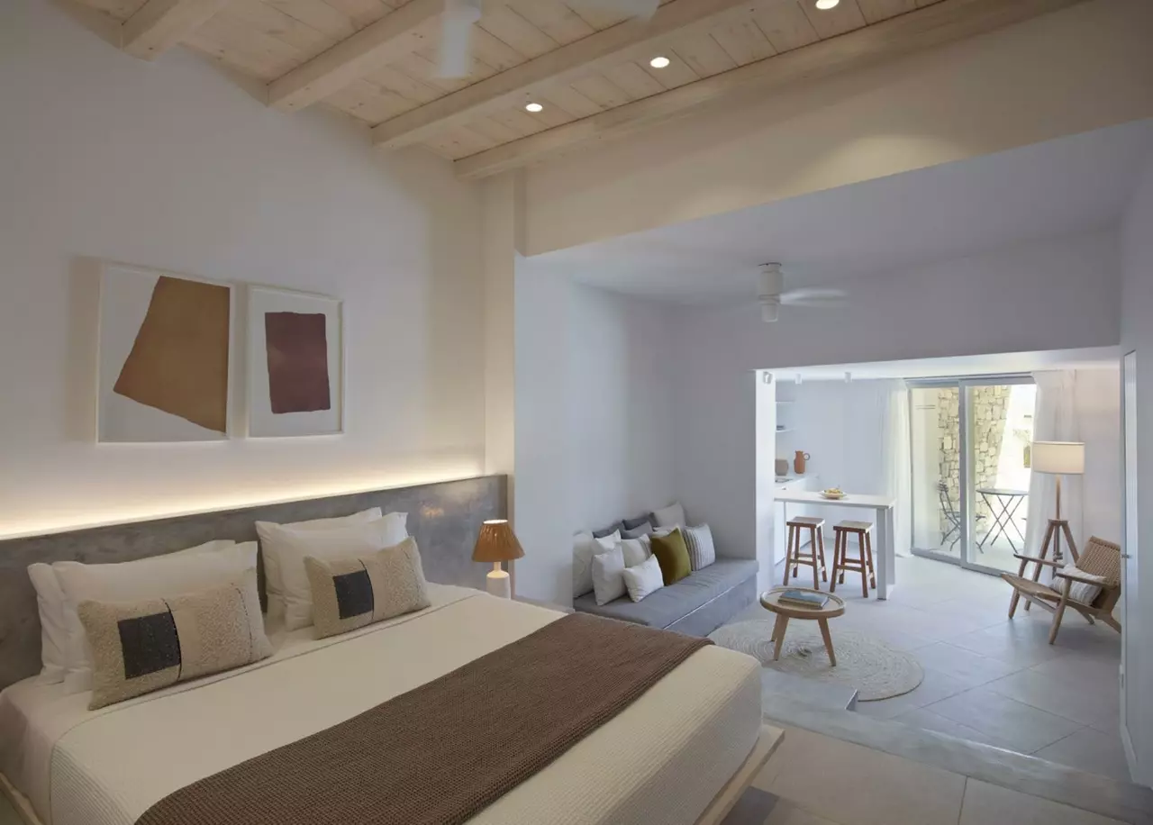 Bluewave XL Villa in Mykonos, photo 26 of 36