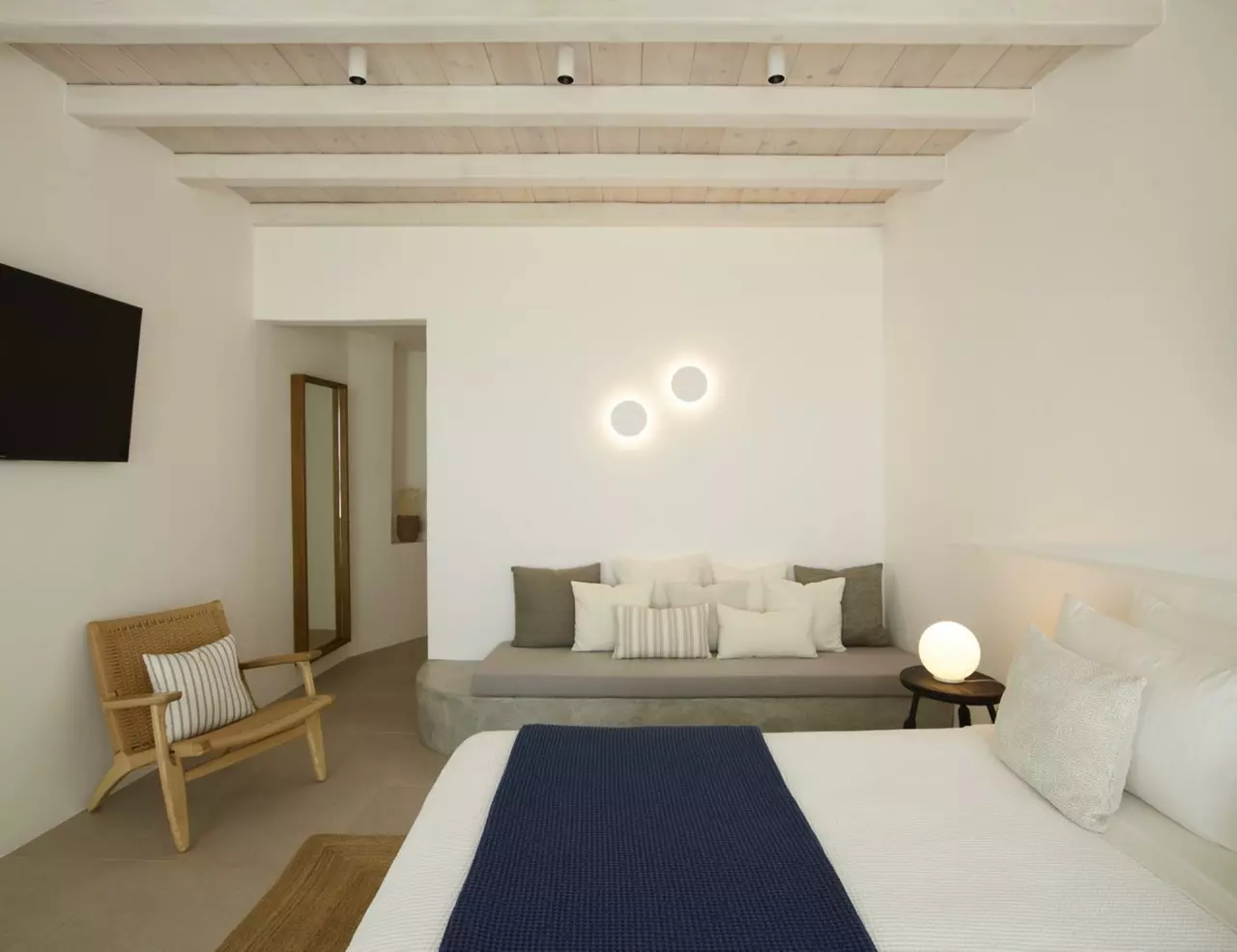 Bluewave XL Villa in Mykonos, photo 23 of 36