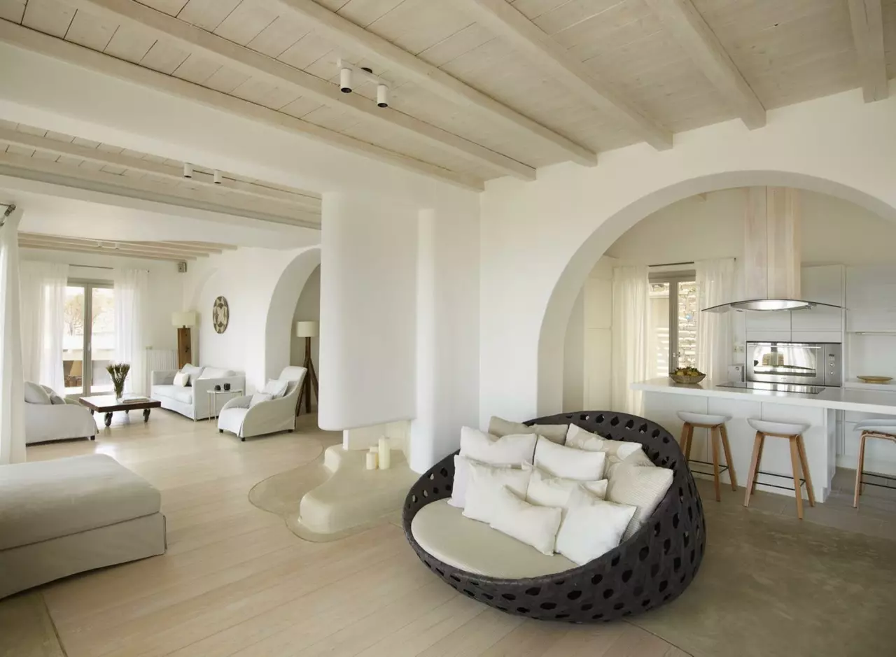Bluewave XL Villa in Mykonos, photo 18 of 36