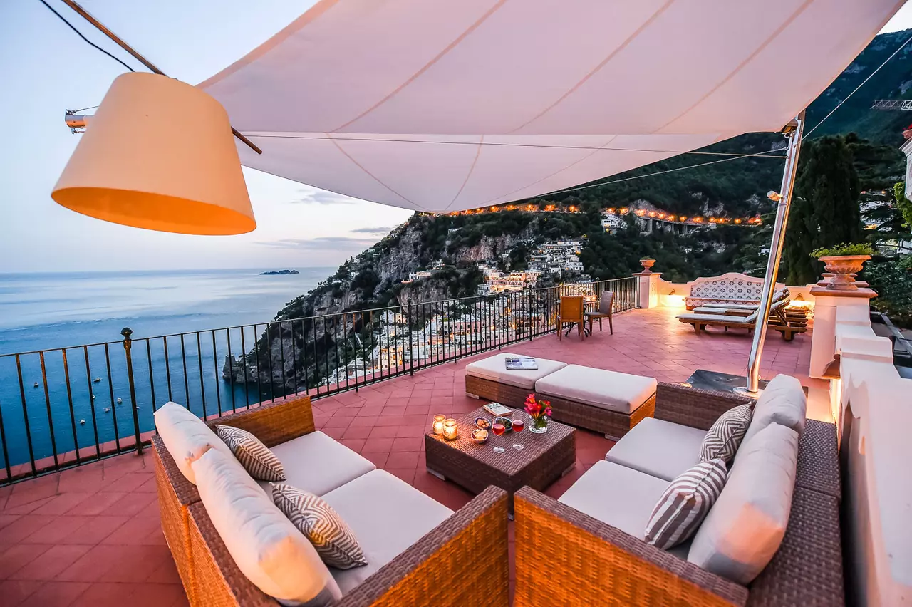 Villa Positano Oasis in Amalfi Coast, photo 17 of 23