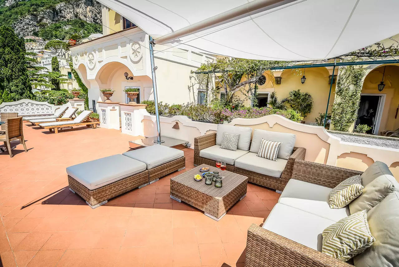 Villa Positano Oasis in Amalfi Coast, photo 10 of 23