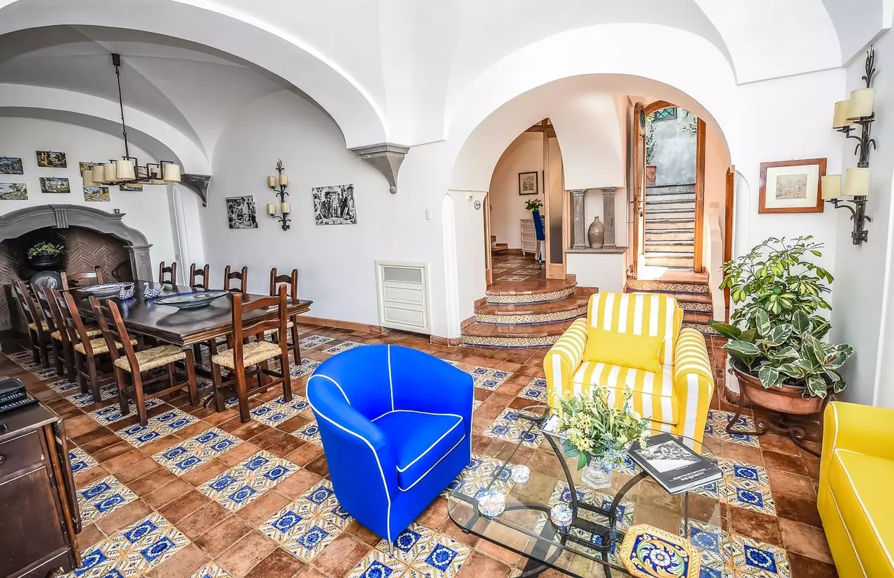 Villa Positano Oasis in Amalfi Coast, photo 9 of 23