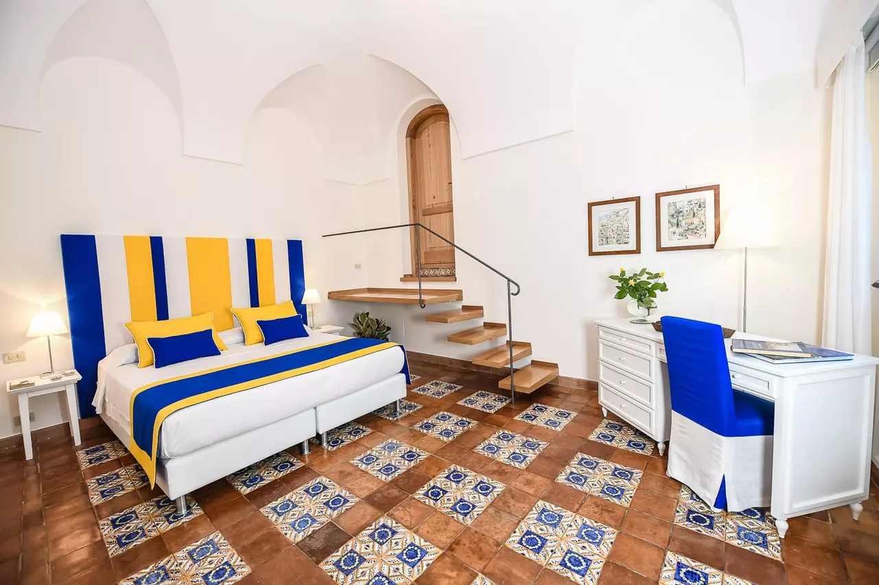 Villa Positano Oasis in Amalfi Coast, photo 2 of 23