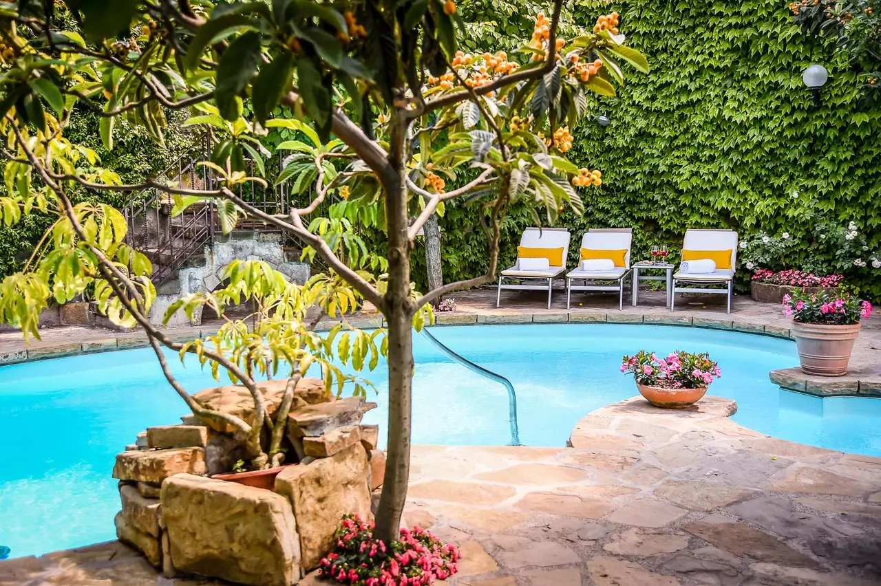 Villa Positano Oasis in Amalfi Coast, photo 22 of 23