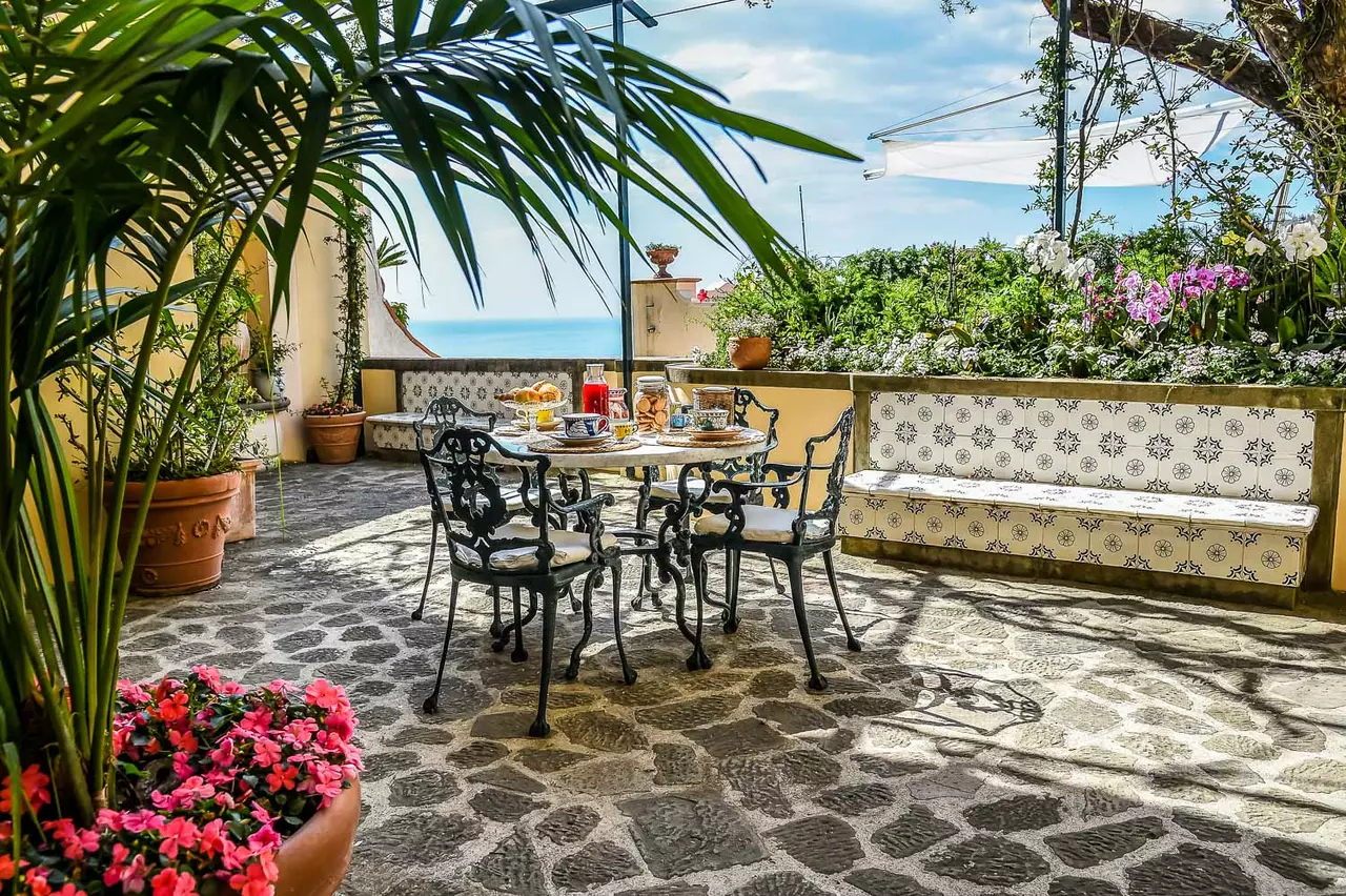 Villa Positano Oasis in Amalfi Coast, photo 20 of 23