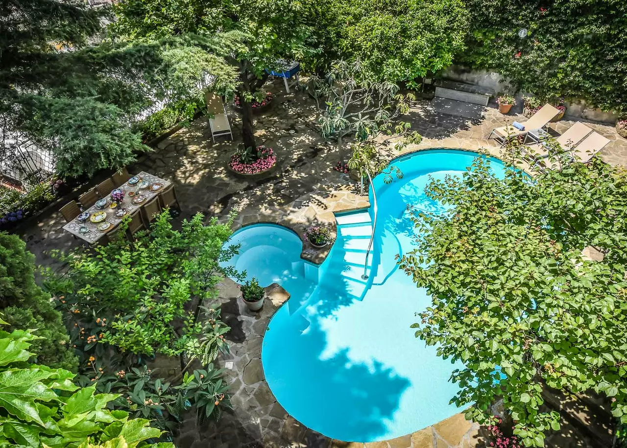 Villa Positano Oasis in Amalfi Coast, photo 16 of 23