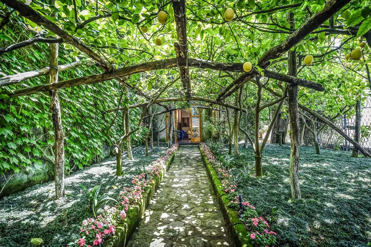 Villa Positano Oasis in Amalfi Coast, photo 14 of 23