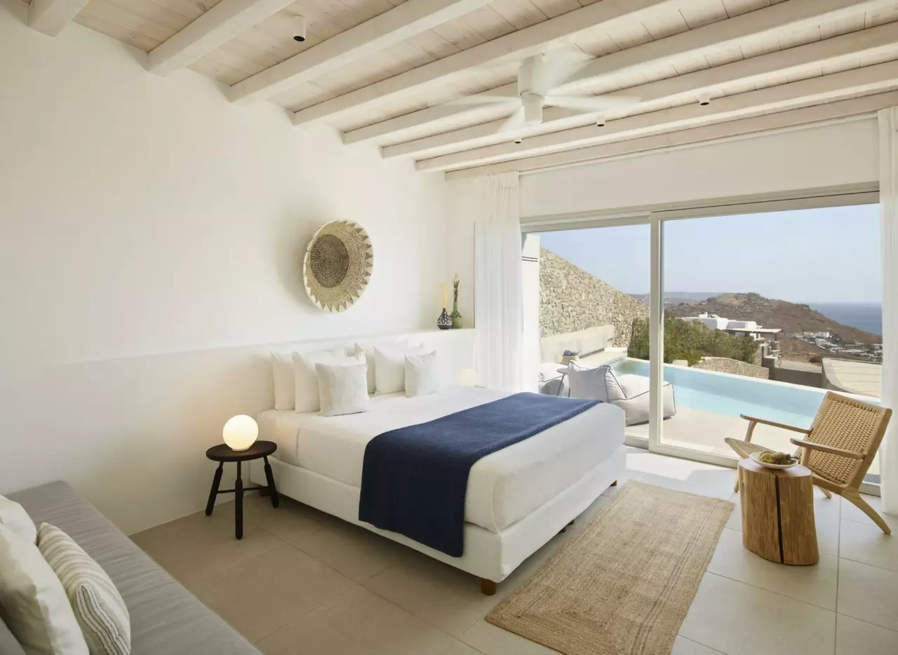 Bluewave XL Villa in Mykonos, photo 14 of 36