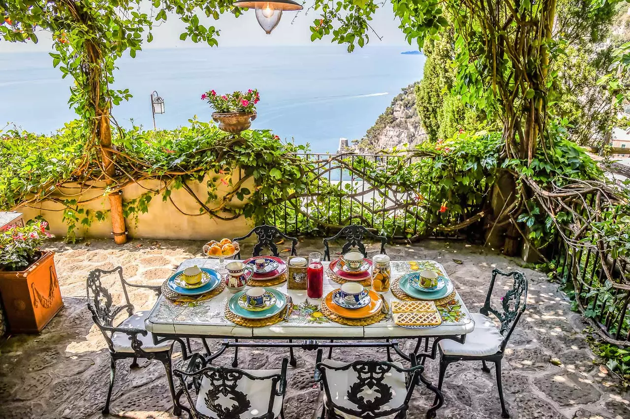 Villa Positano Oasis in Amalfi Coast, photo 11 of 23