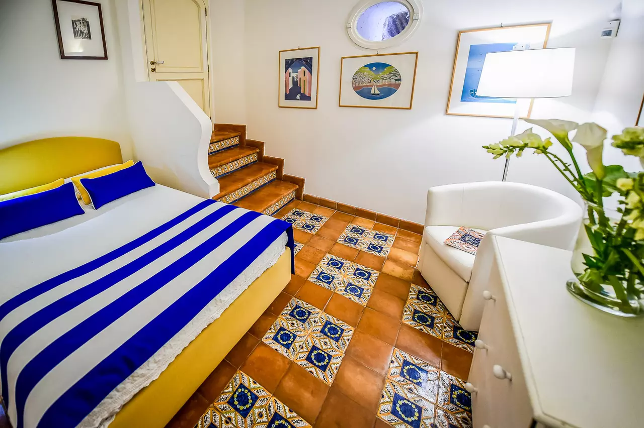 Villa Positano Oasis in Amalfi Coast, photo 4 of 23