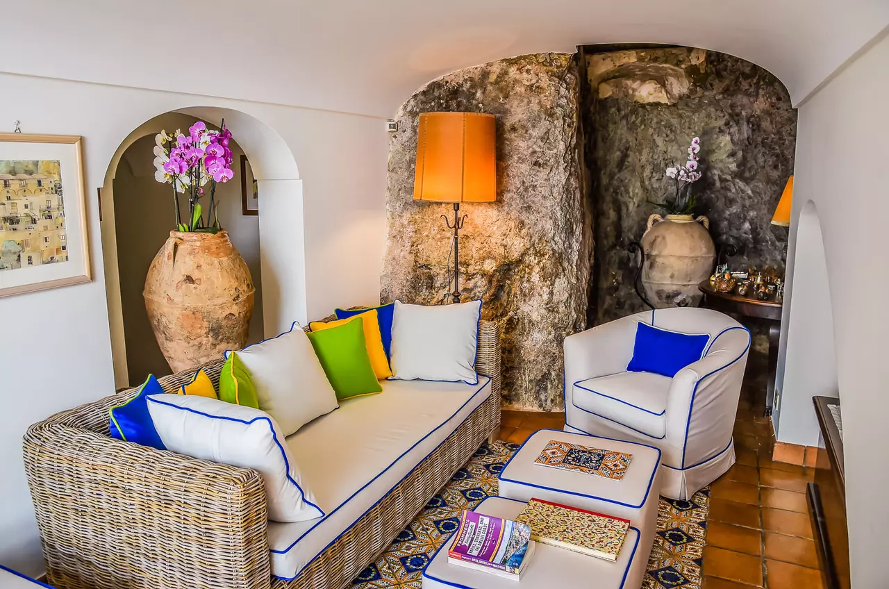 Villa Positano Oasis in Amalfi Coast, photo 18 of 23