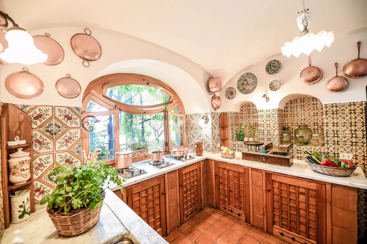 Villa Positano Oasis in Amalfi Coast, photo 12 of 23