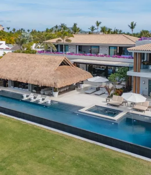 Casa Patron in Punta Mita, photo 12 of 51