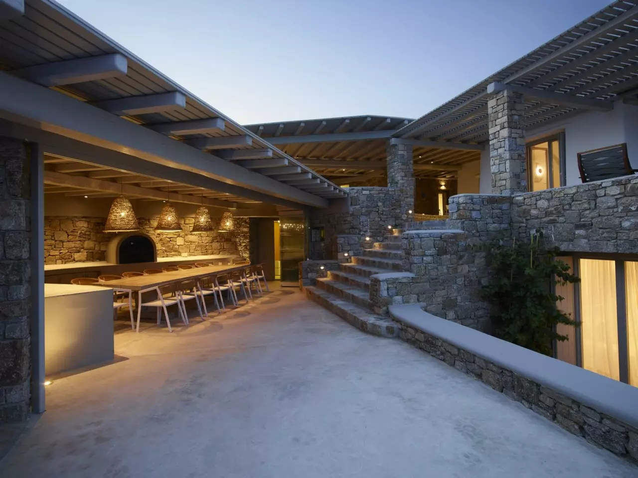 Bluewave XL Villa in Mykonos, photo 33 of 36