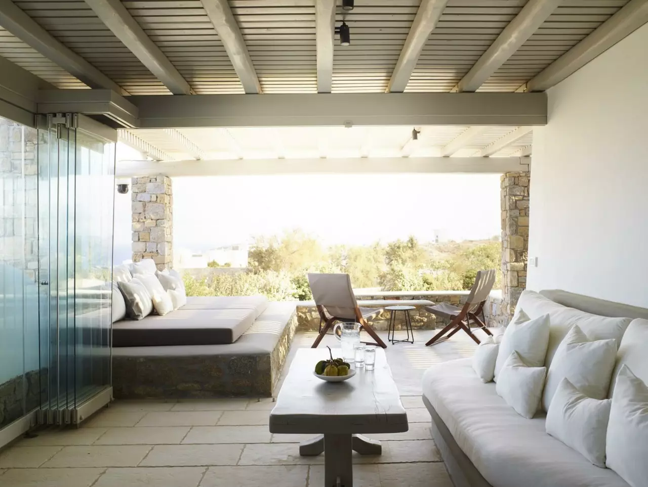 Bluewave XL Villa in Mykonos, photo 32 of 36
