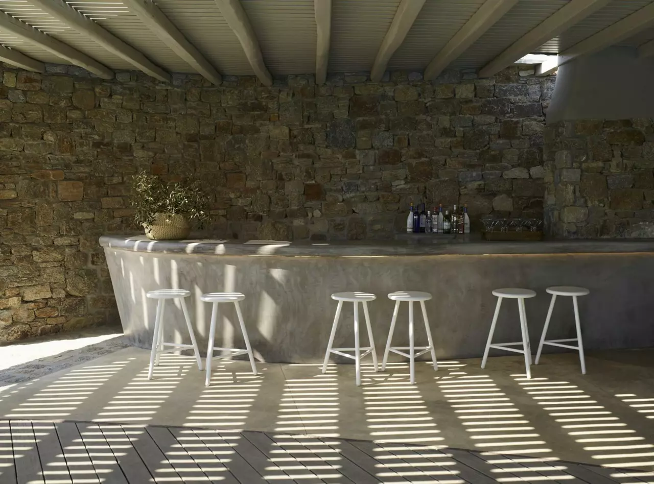 Bluewave XL Villa in Mykonos, photo 25 of 36
