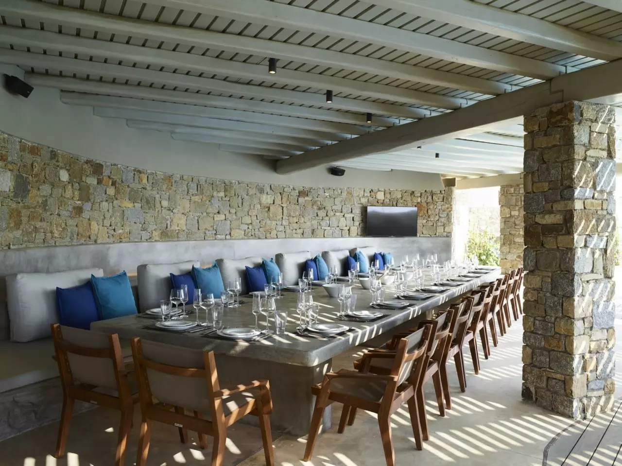 Bluewave XL Villa in Mykonos, photo 13 of 36