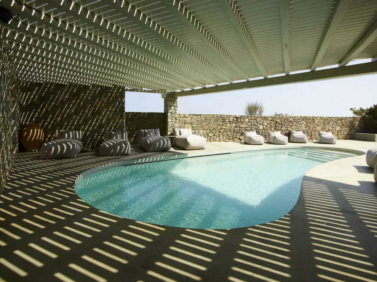 Bluewave XL Villa in Mykonos, photo 12 of 36