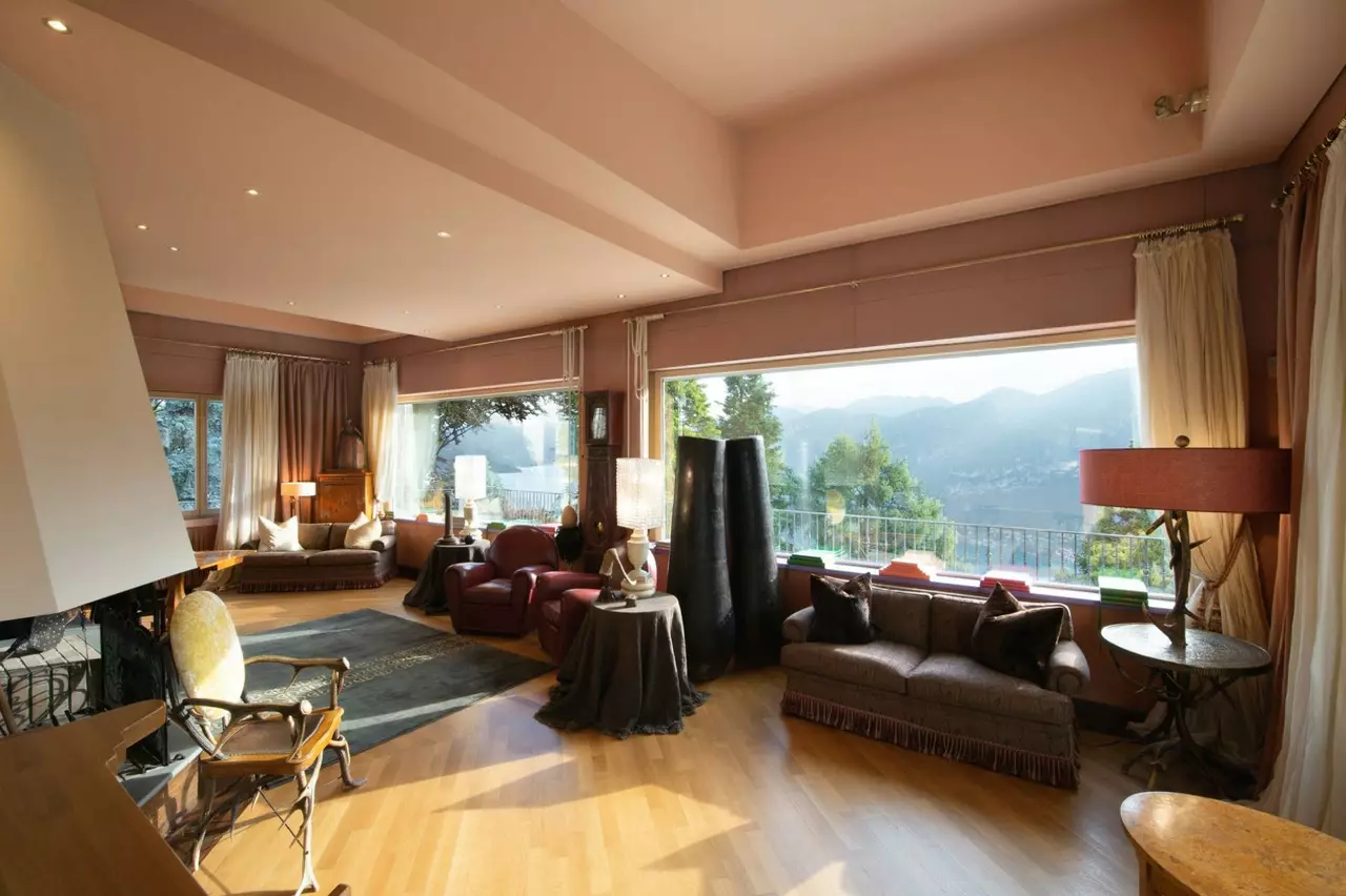 Villa Cristina in Lake Como, photo 6 of 41