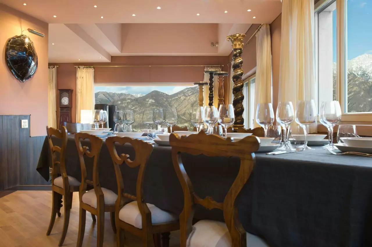 Villa Cristina in Lake Como, photo 5 of 41