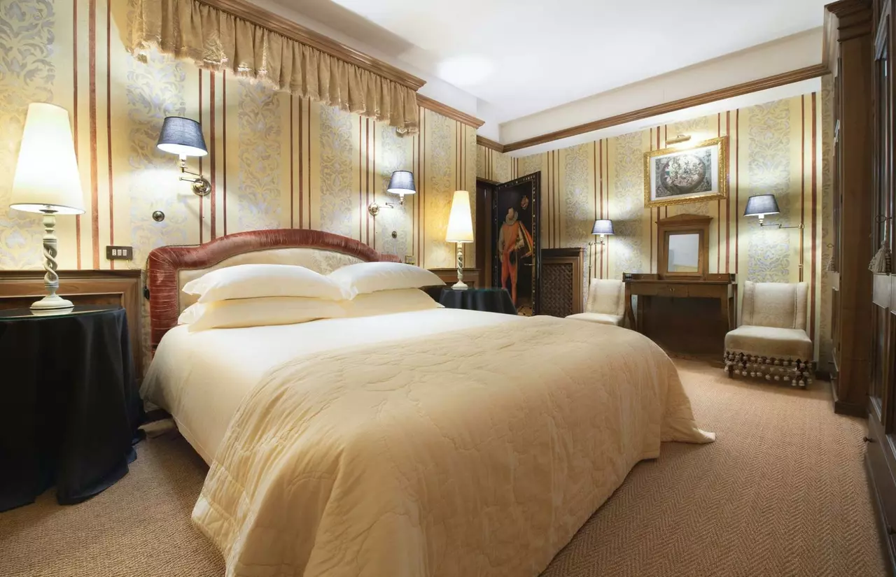 Villa Cristina in Lake Como, photo 13 of 41