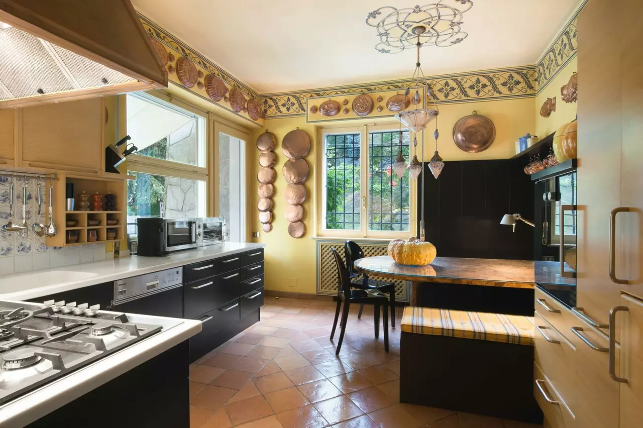 Villa Cristina in Lake Como, photo 39 of 41