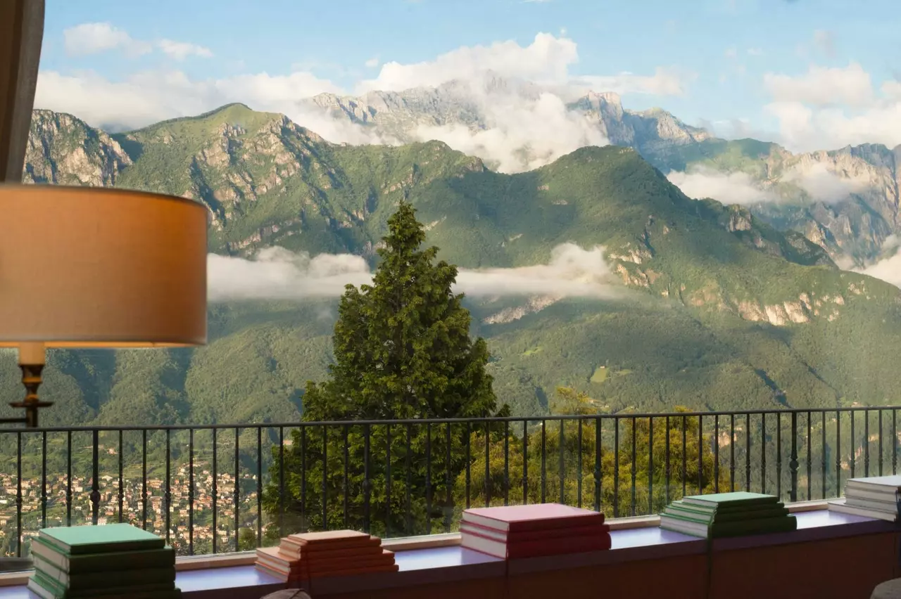 Villa Cristina in Lake Como, photo 38 of 41