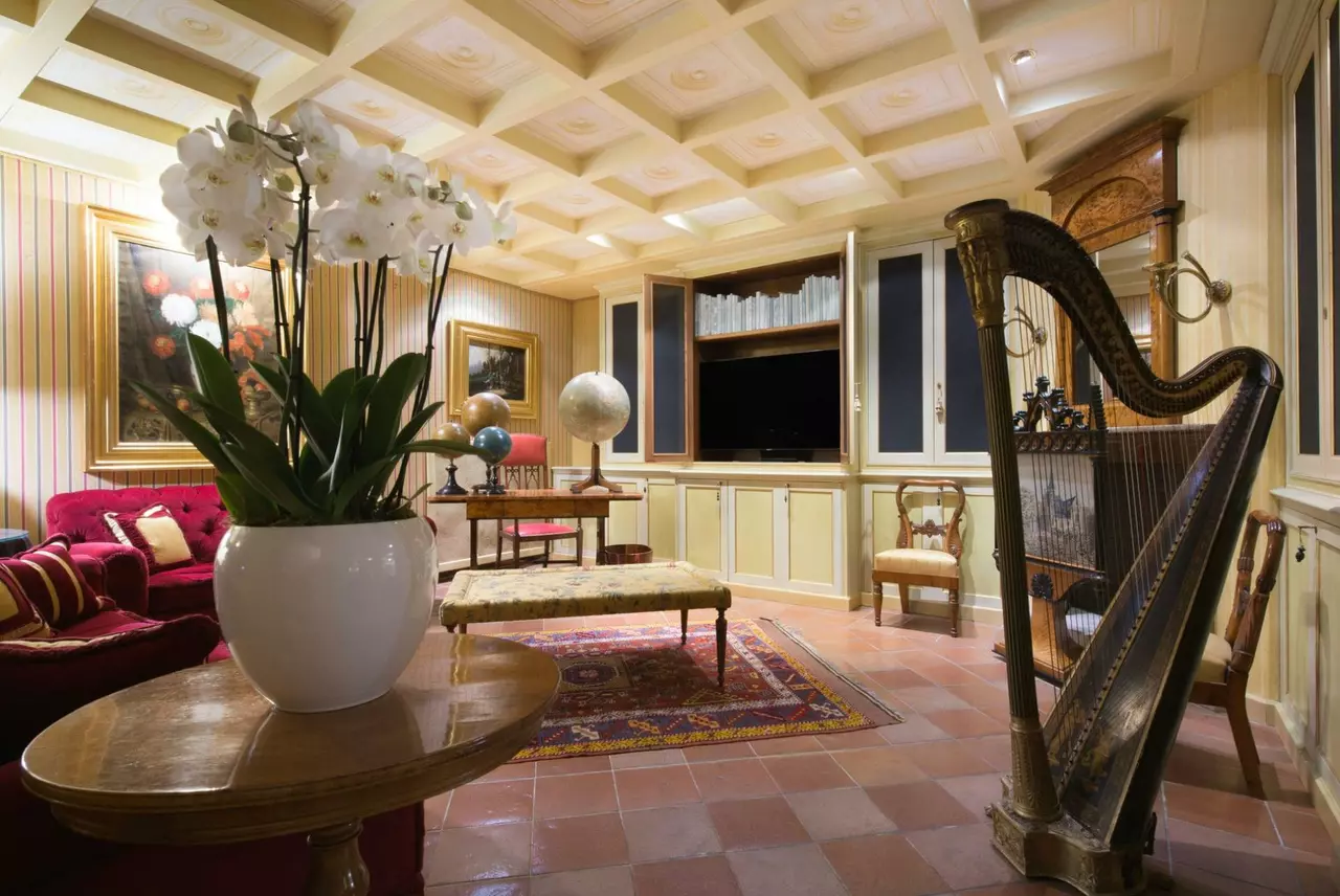 Villa Cristina in Lake Como, photo 31 of 41