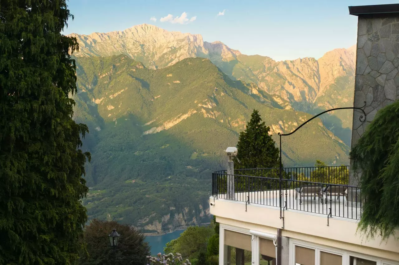 Villa Cristina in Lake Como, photo 35 of 41