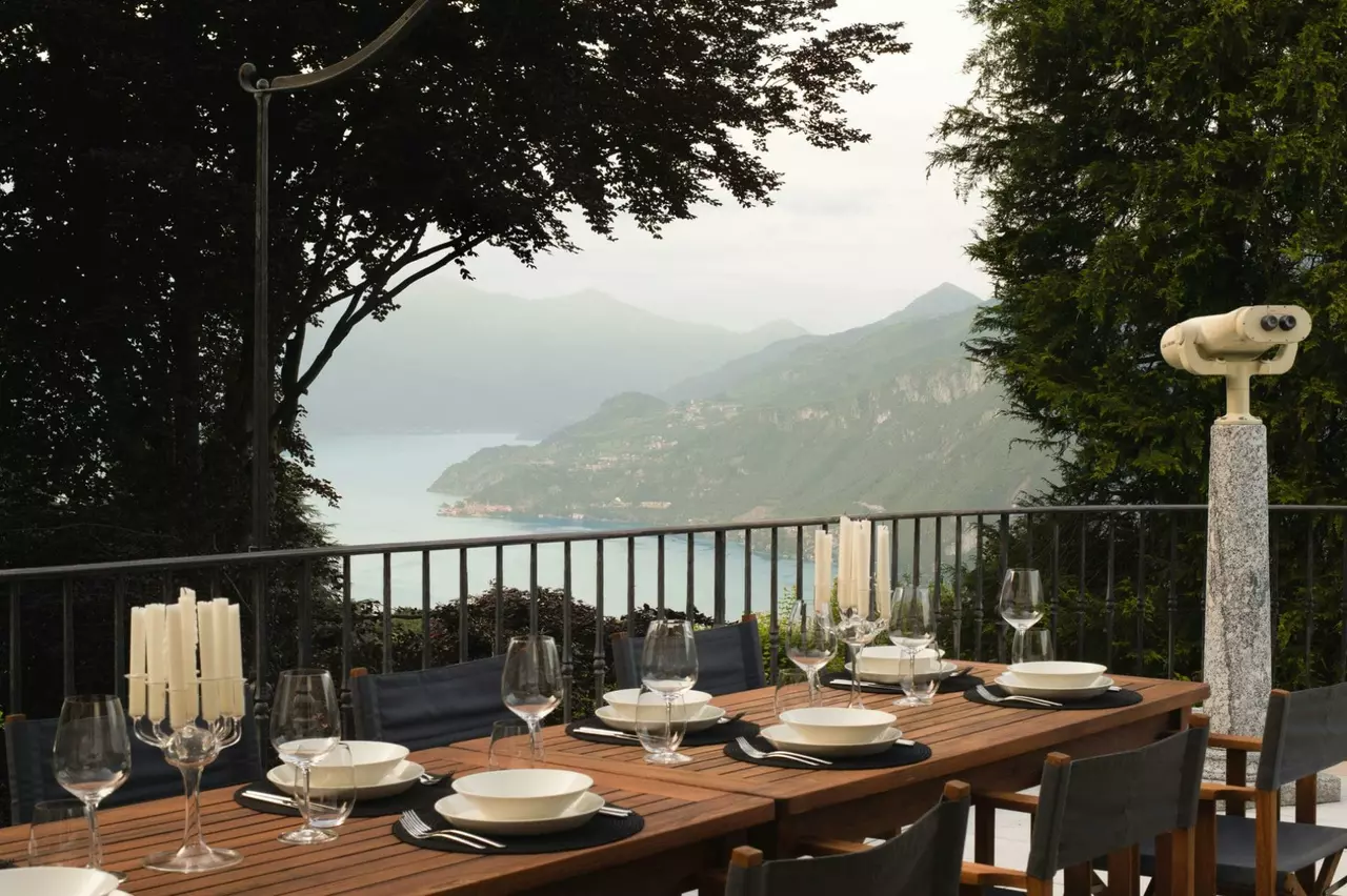 Villa Cristina in Lake Como, photo 32 of 41