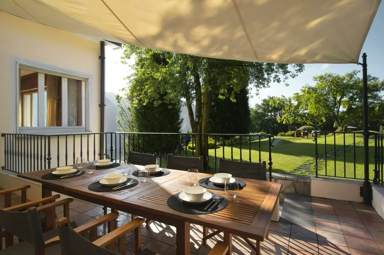 Villa Cristina in Lake Como, photo 19 of 41