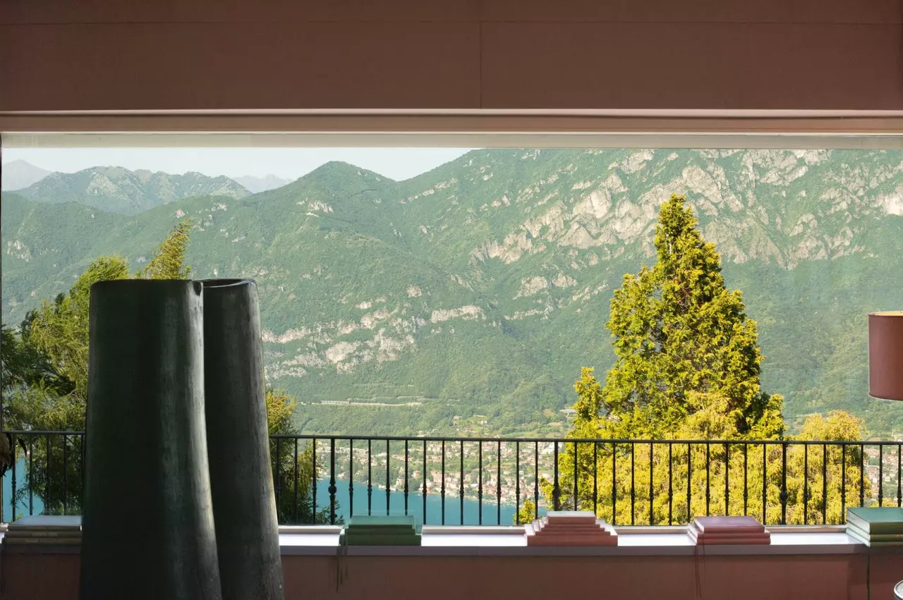 Villa Cristina in Lake Como, photo 16 of 41