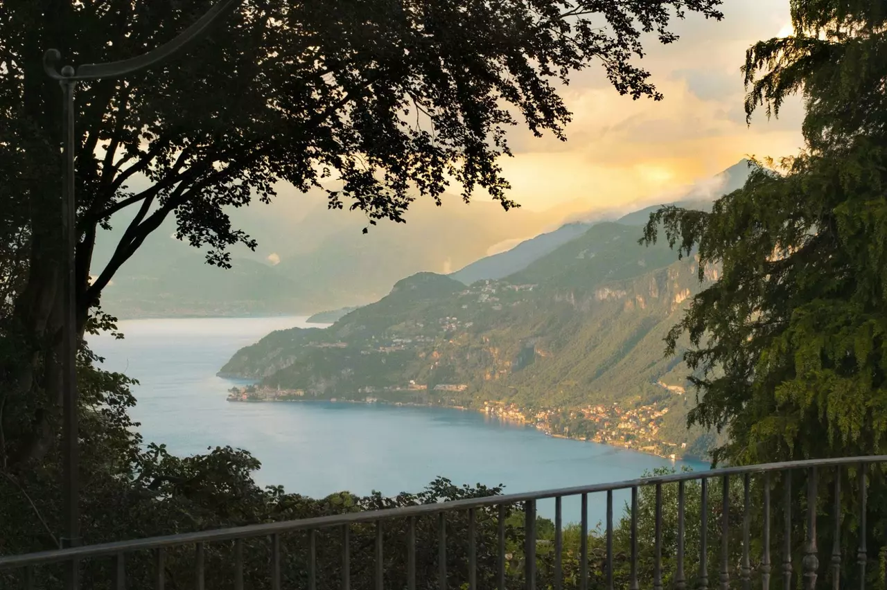 Villa Cristina in Lake Como, photo 11 of 41