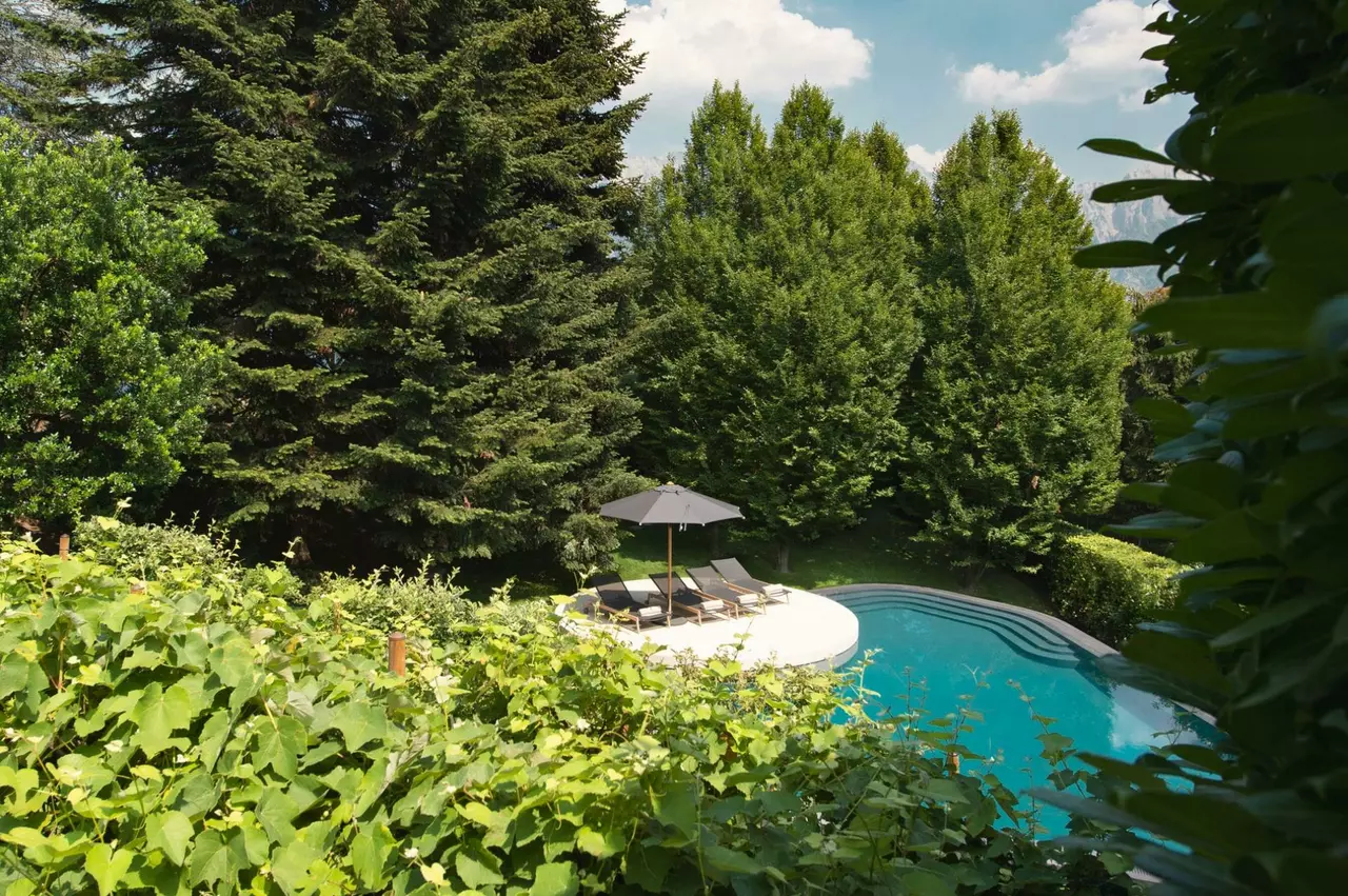 Villa Cristina in Lake Como, photo 17 of 41