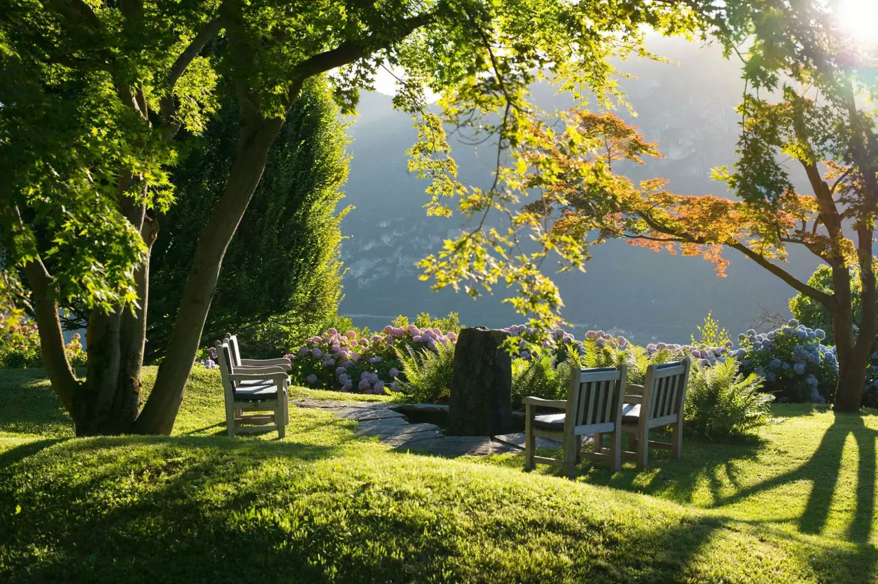 Villa Cristina in Lake Como, photo 10 of 41