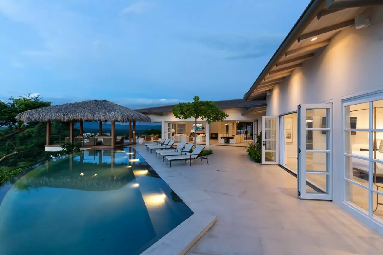 Palazzo del Mar in Costa Rica, photo 18 of 39