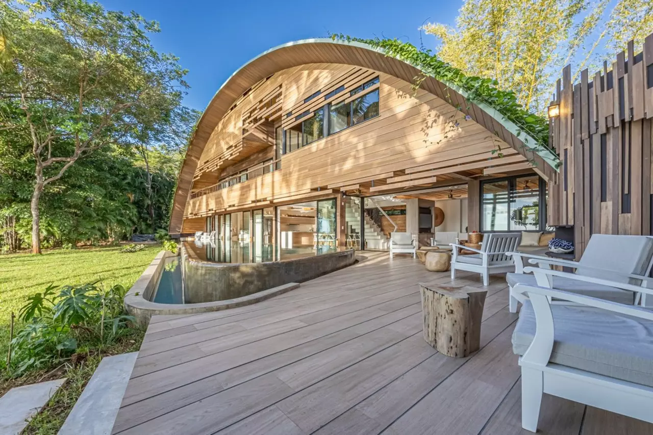 Casa Hermes in Costa Rica, photo 46 of 51