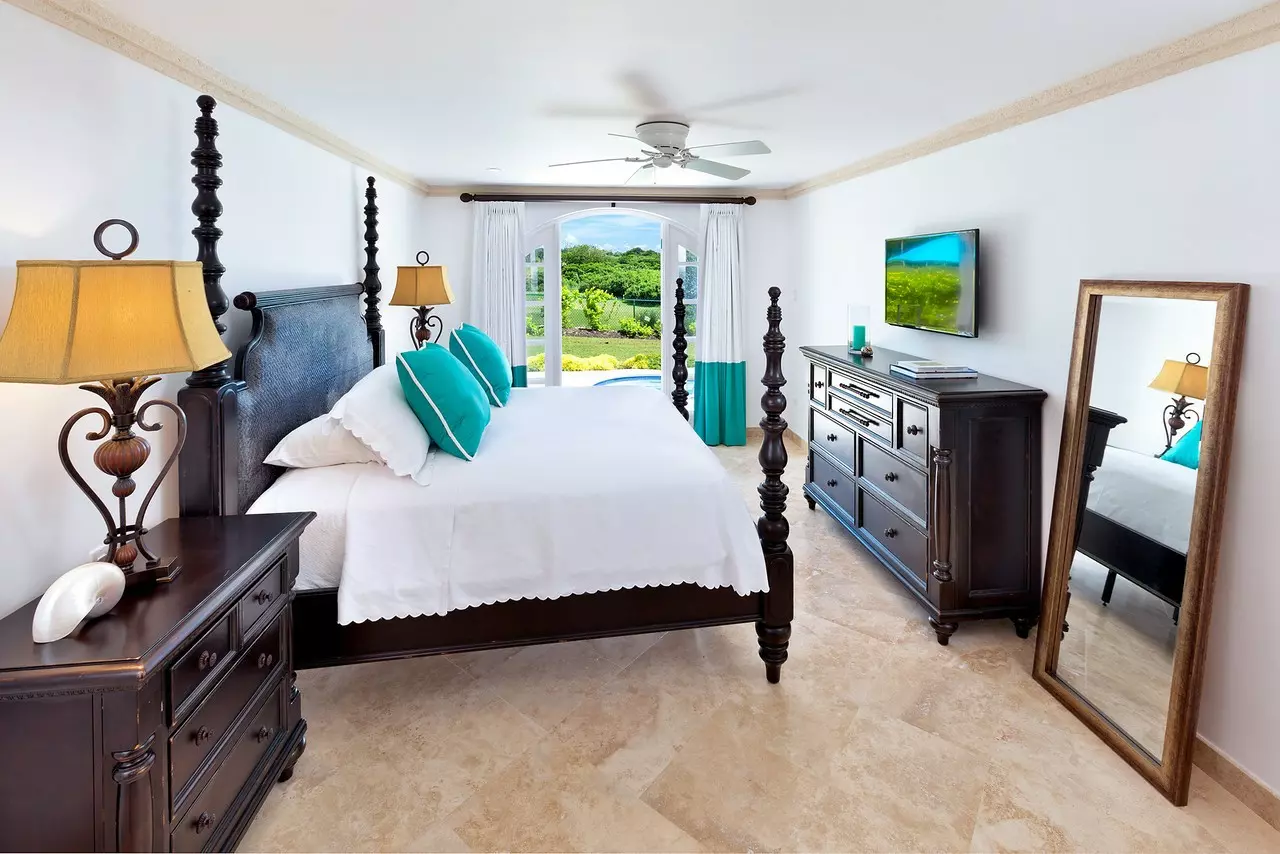 Villa Cherry in Barbados, photo 20 of 27